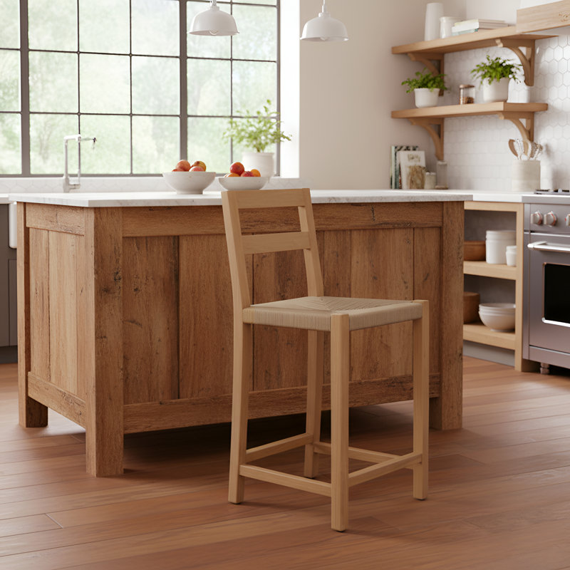 Sierra Loom Counter Stool