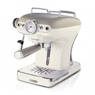 Ariete Espresso Machine with Frother