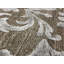Hand-Knotted High-Quality Gray Area Rug
