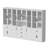 78.7"H Large Pantry Cabinet Sideboard Buffet Table