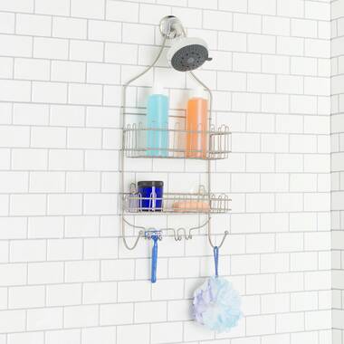 Bathroom Shower Caddy Black - Made By Design™