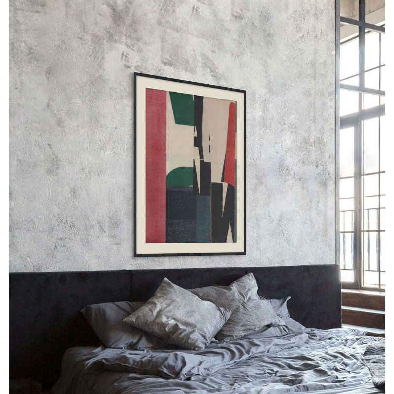 At Last 1 Print by Sarah Z. Short, 34.5" H x 27.5" W