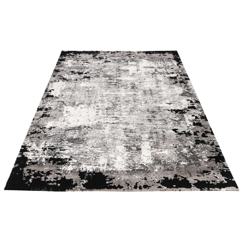 Abinav Uni Area Rug, Rectangular 120 x 170cm