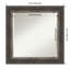 Miroir mural Turbeville-1066018728-1066018707