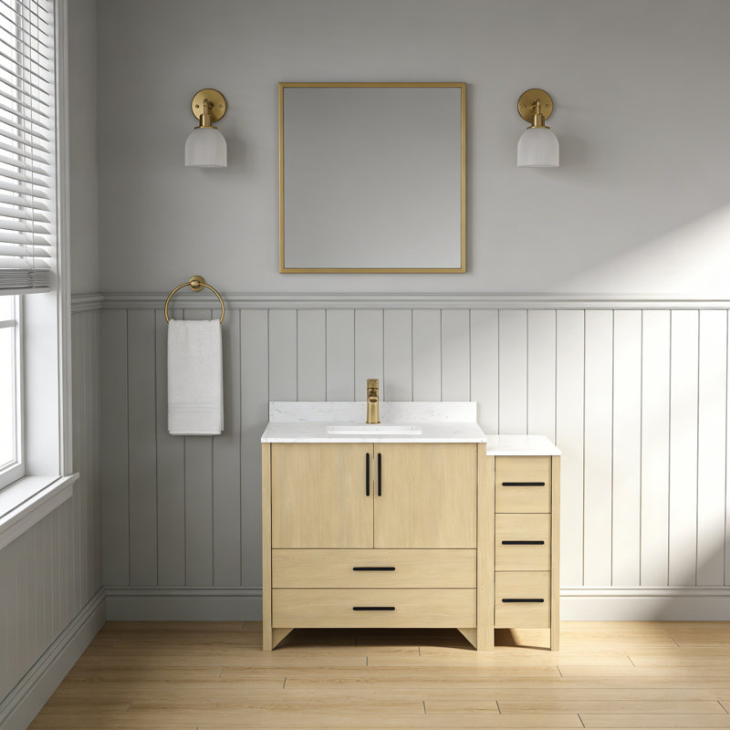 Meuble-lavabo de salle de bain
