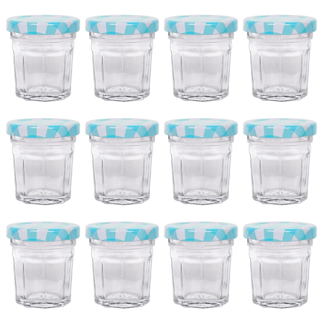 Glass Preserving Jars
