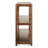 Open Plan Solid Wood Shelves Bookcase-53938399-53681206