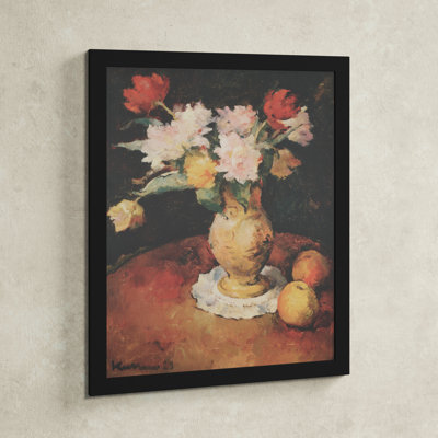Joseph Kutter - Pivoines
