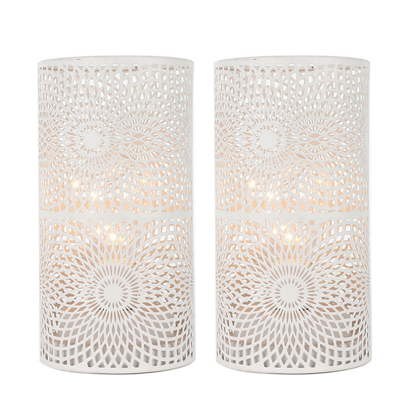 Metal Table Lamp