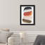 California Dreamscape Shadowbox Abstract Print by Oliver Gal, Black Frame, 10 x 15-935732007-935732027