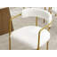 Chaise de salle à manger rembourrée Modern-929890018-929890021-929890023