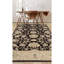 Sultanabad Wool Oriental Area Rug in Black/Beige-45647043