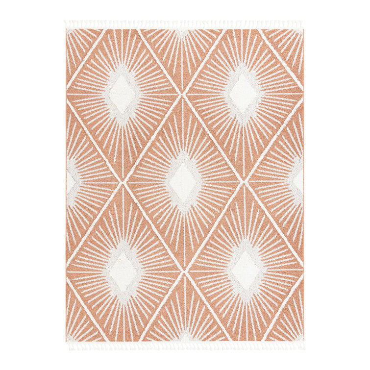 Jessilyn Geometric Indoor Rug