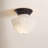 Maisie Glass Semi Flush Mount-22514672-22514675