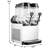 TECSPACE Countertop Snow Cone Maker