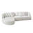 Rakhshan 116.14'' Upholstered Sofa-184027115