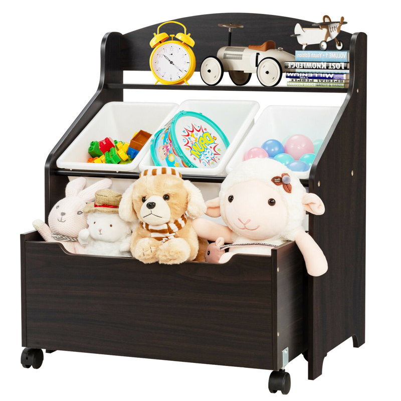 Eskew Children Toy Organiser