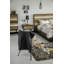 Blaze Solid Wood Bed-38796060