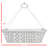 Bungalow Rose Decorative Bin