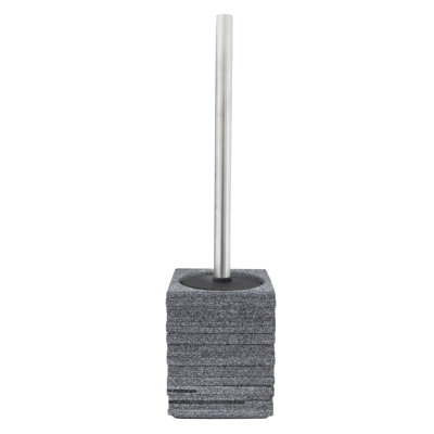 Palembang Free Standing Toilet Brush and Holder