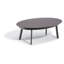 Eiland Outdoor Oval Coffee Table
