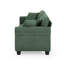 Reva 218.9Cm Rolled Arms Sofa-808240624