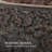 Round Stone Propane Smokeless Fire Pit with Lid