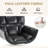 Set of 2 Office Chairs –Ergonomic Desk Chairs for Office or Home-1015785546