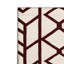Tapis intérieur et extérieur beige Trellis-1011236738