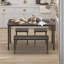 Ensemble de table de salle à manger Kaedynce-1629405244-1629405245