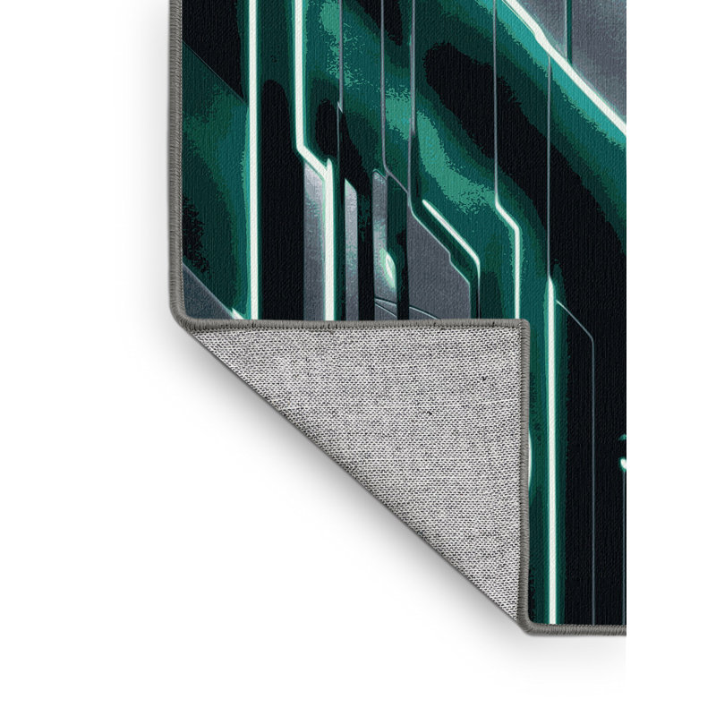 Tapis Stargazer, Carré 4 pi
