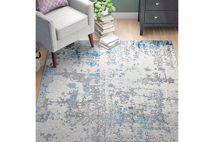 Wayfair  Industrial Area Rugs You'll Love in 2024