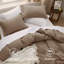 Ensemble de housse de couette en microfibre Litsure - Ensemble de literie très doux en coton prélavé (ensemble de 3)-1546097822-1546097816