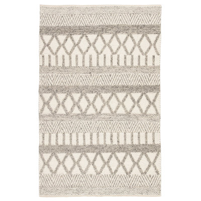 Gayle Wool Geometric Indoor Rug