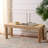 Coltun Weaved Bench