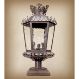 3 - Light Pier Mount Light