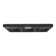 Streamline 36 in. T-10552-4-DL Cosenza Ductless Undermount 80 CFM Range Hood in Grit Black with Mesh Filters, Push Button Control, LED Light