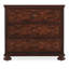 Charleston Three-Drawer Nightstand