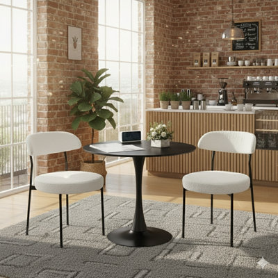 Round Dining Table Sets With 2 Chairs