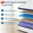 Medium Firm Cooling Gel Hybrid Mattress-507521706-507521718