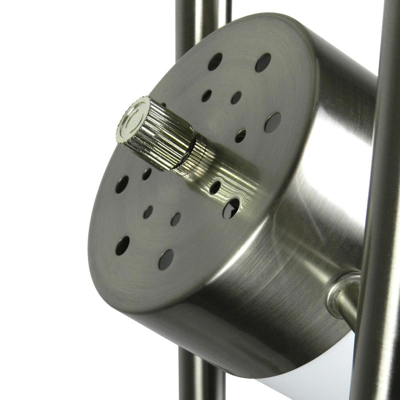 3-HEAD WITH TWO WAY ADJUSTABLE FLOOR Lamp