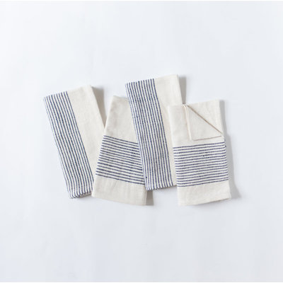 Riviera Cotton Napkins - Set of 4
