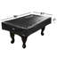 Housse de table de billard 7 pi / 8 pi / 9 pi GSE, housse de table de billard en cuirette résistante à la déchirure 7 pi / 8 pi / 9 pi-89641639-59810153
