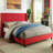 Lanigan Upholstered Wingback Bed-29547918-29430528