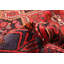 Tapis noir Anadol 4 pi 7 po x 7 pi 9 po
