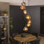 Carmell 7 - Light Cluster Pendant