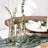 Kosisochi Glass Table Vase