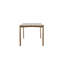 Shlok Metal Base Dining Table