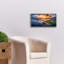 Ebern Designs «St Thomas USVI Sunrset» par Epic Portfolio, art mural sur toile,-757648755