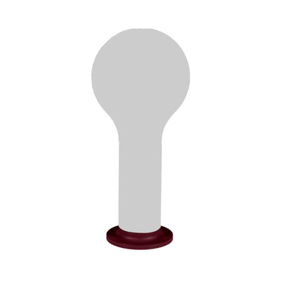 Pied de lampe ou pince Aplo